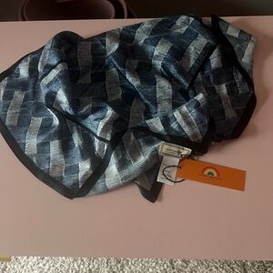 Kurt G and Jimmy Choo scarves BUNDLE